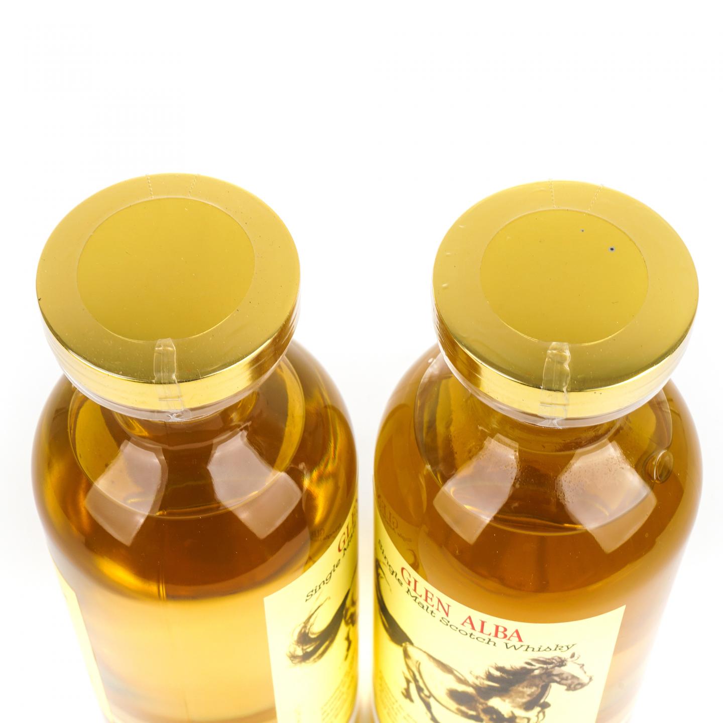 Longmorn 朗摩 20年 2005-2025 「一马当先」 波本桶单桶 2瓶组