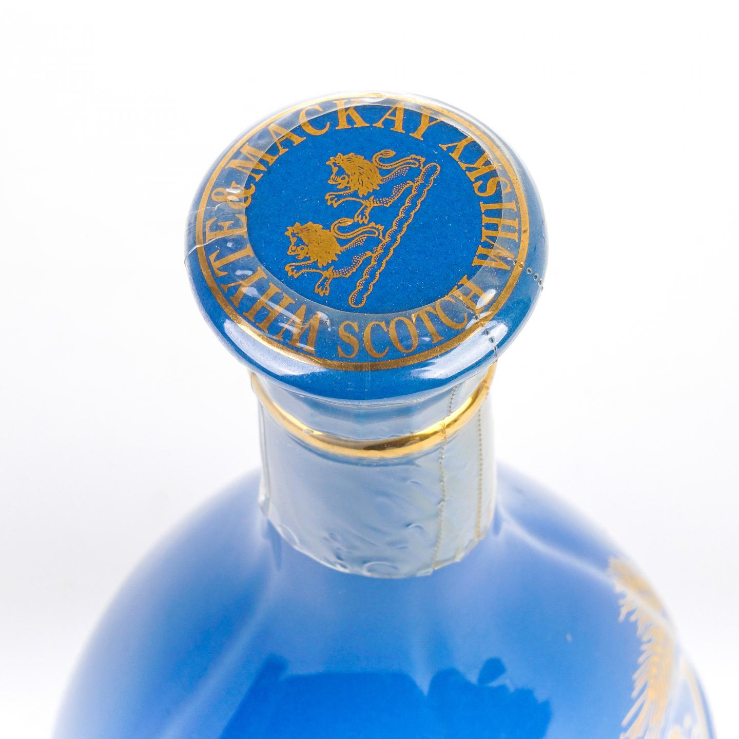 Whyte & Mackay 双狮威士忌 苏格兰调和 瓷瓶