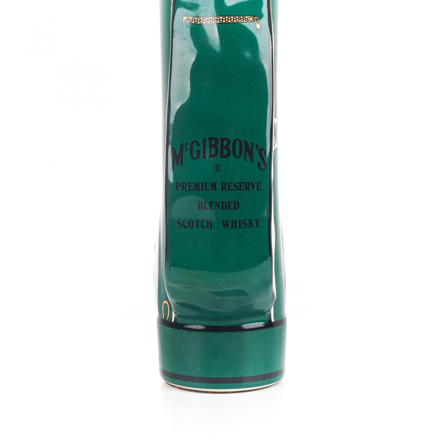 McGibbon's 高尔夫球袋 调和 绿色瓷瓶 Douglas McGibbon