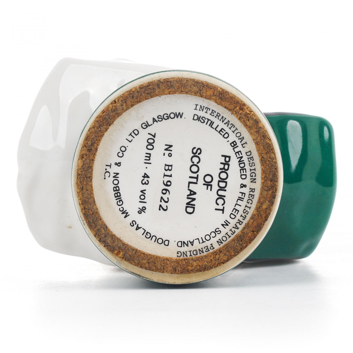 McGibbon's 高尔夫球袋 调和 绿色瓷瓶 Douglas McGibbon