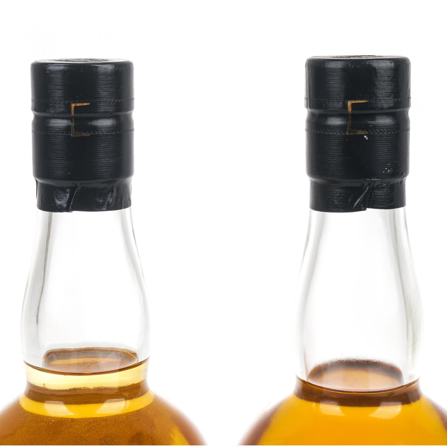 秩父 黑叶/白叶 Ichiro’s Malt & Grain 世界调和 2瓶组