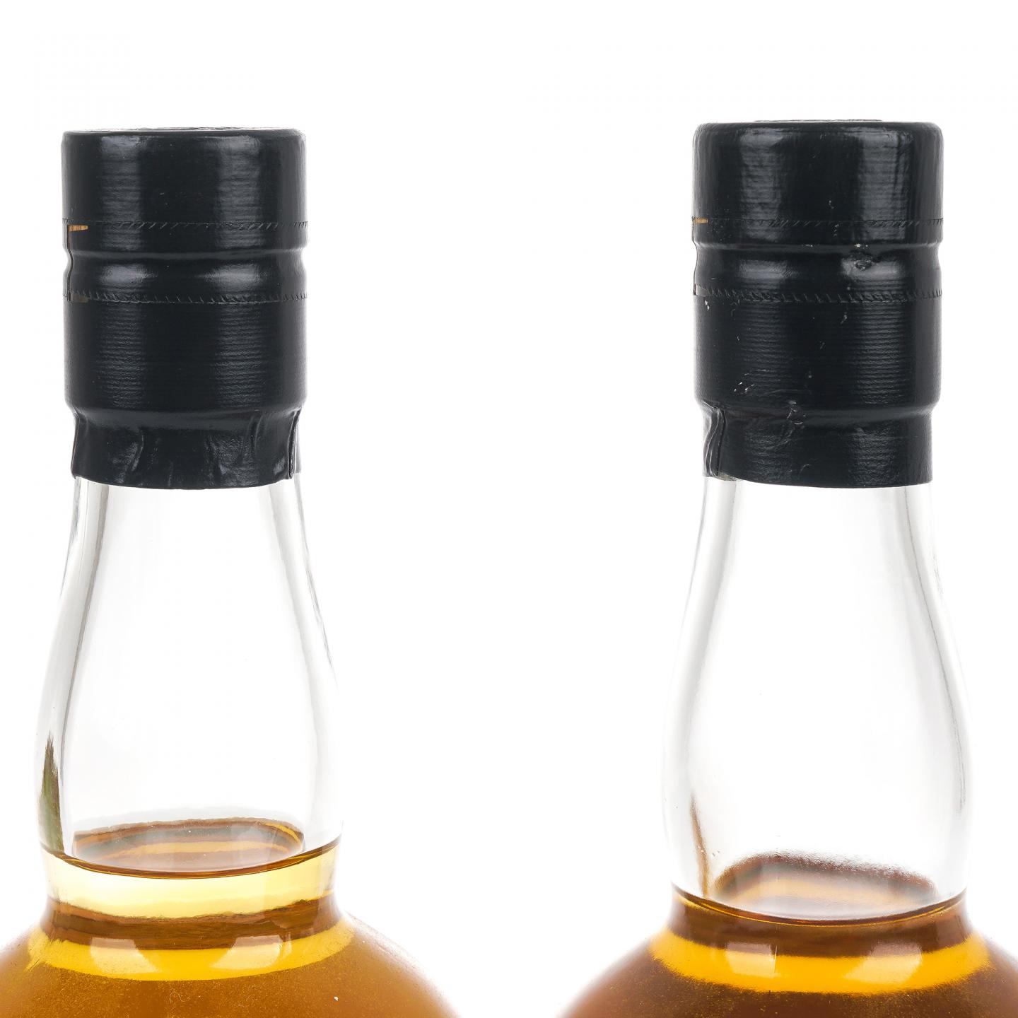 秩父 黑叶/白叶 Ichiro’s Malt & Grain 世界调和 2瓶组