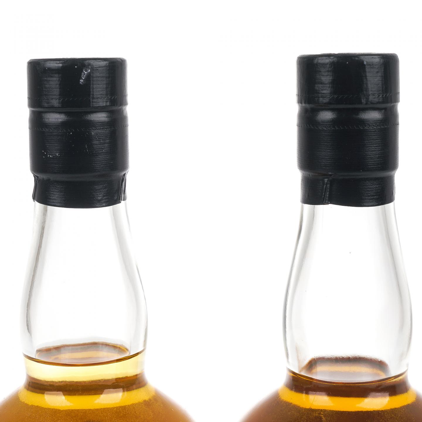 秩父 黑叶/白叶 Ichiro’s Malt & Grain 世界调和 2瓶组