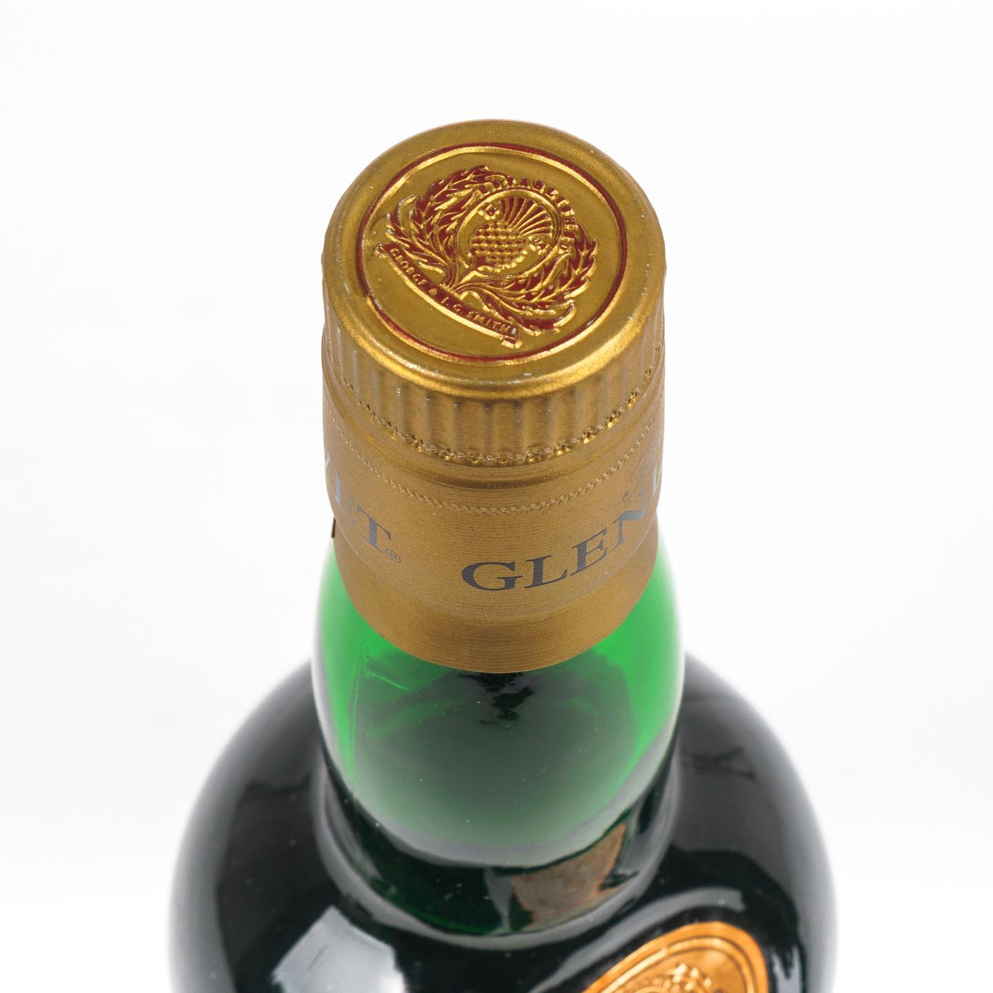 Glenlivet 格兰威特 12年 Geogre & J.G. Smith 750ml