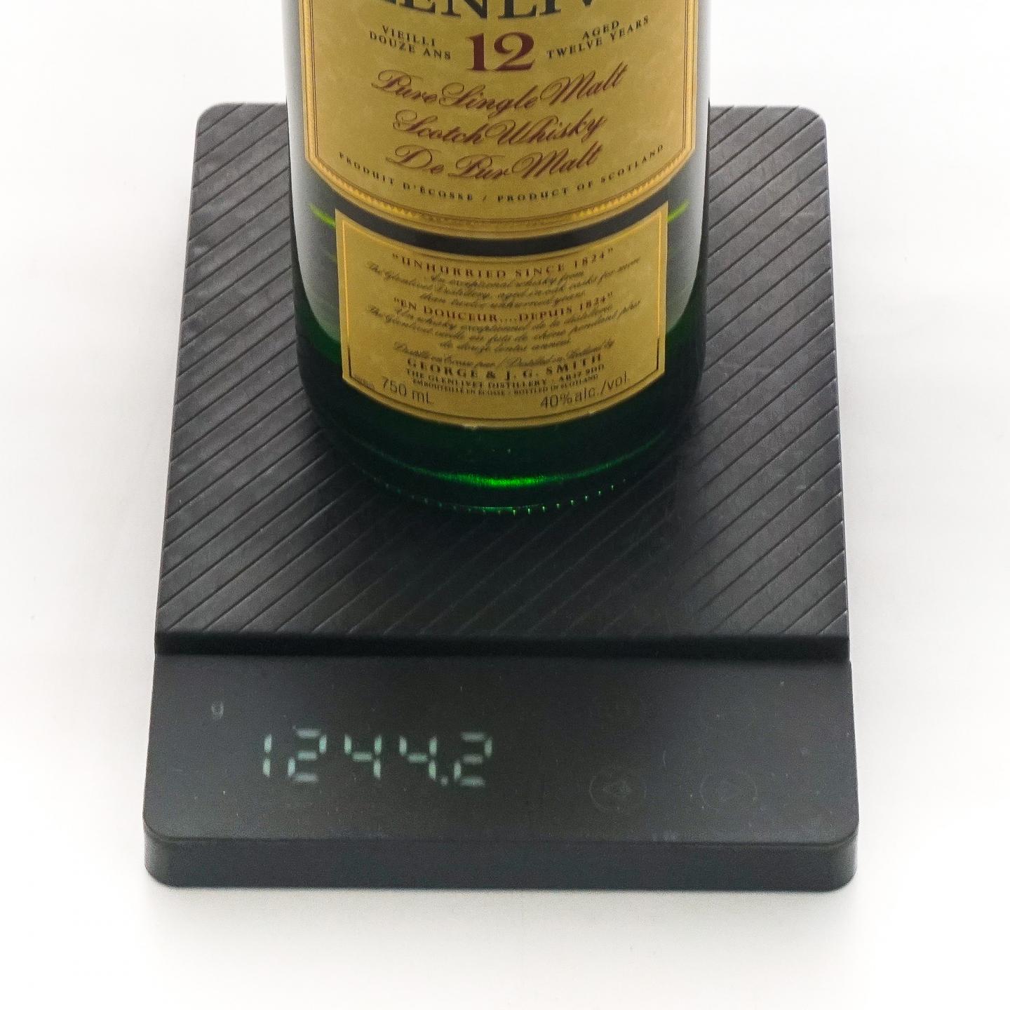 Glenlivet 格兰威特 12年 Geogre & J.G. Smith 750ml