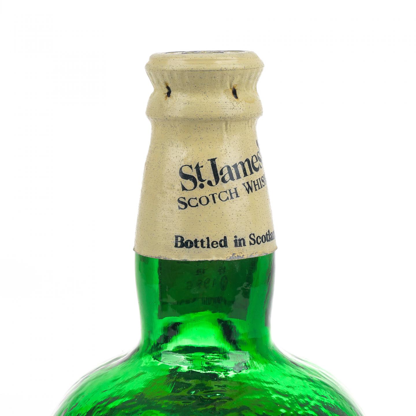 St. James's 特级 调和威士忌 Berry Bros & Rudd 760ml