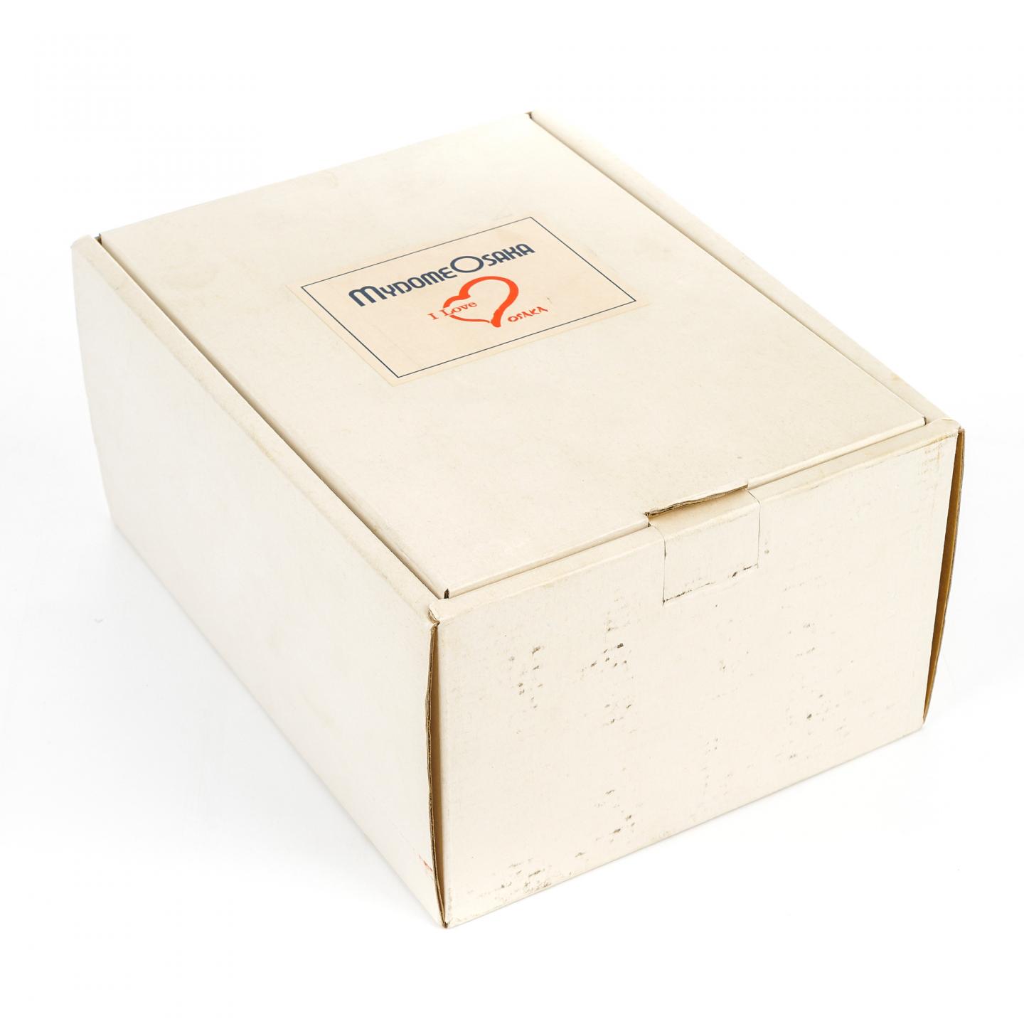 三得利 大阪mydome osaka纪念瓶 调和威士忌 500ml