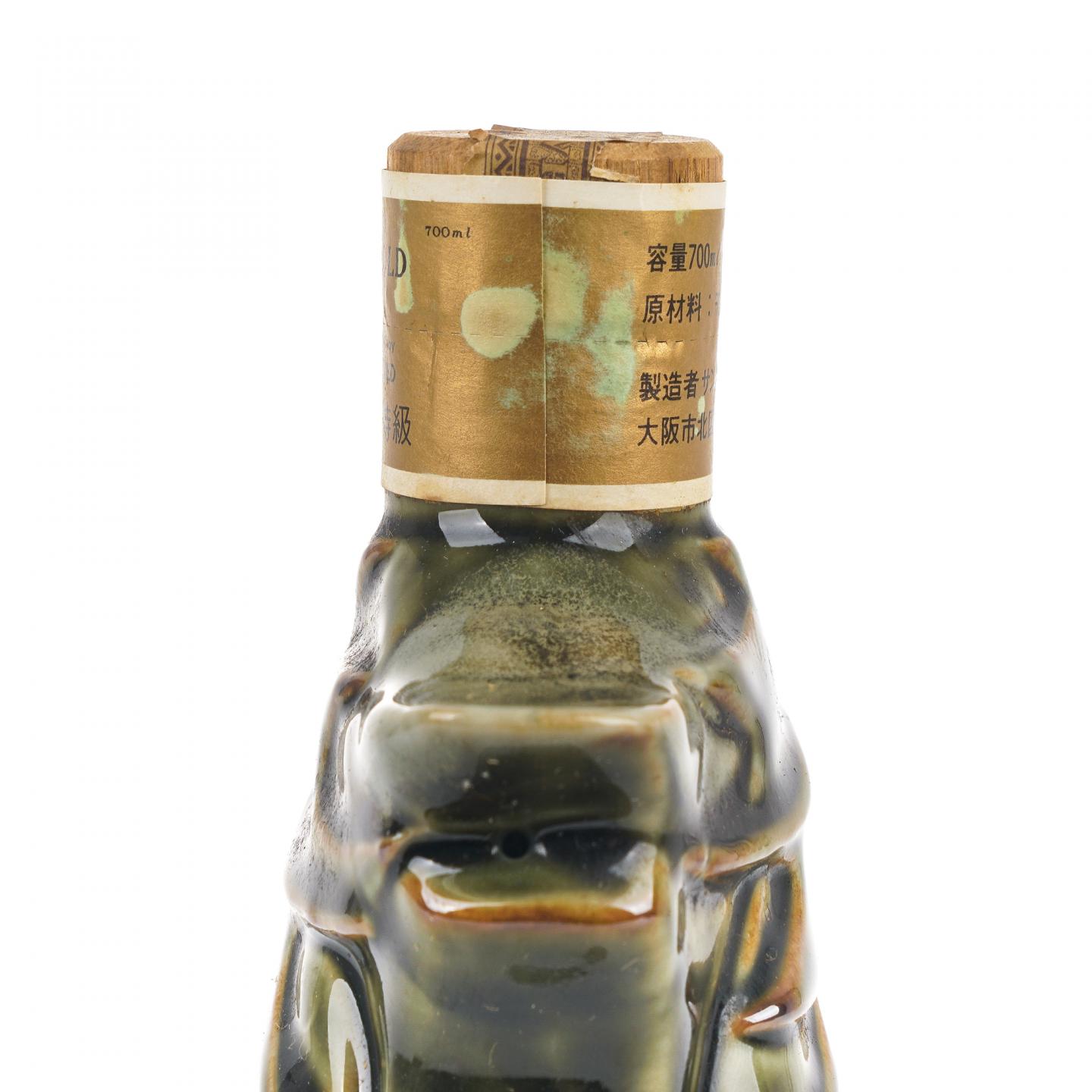 三得利 1988 生肖龙纪念 调和威士忌