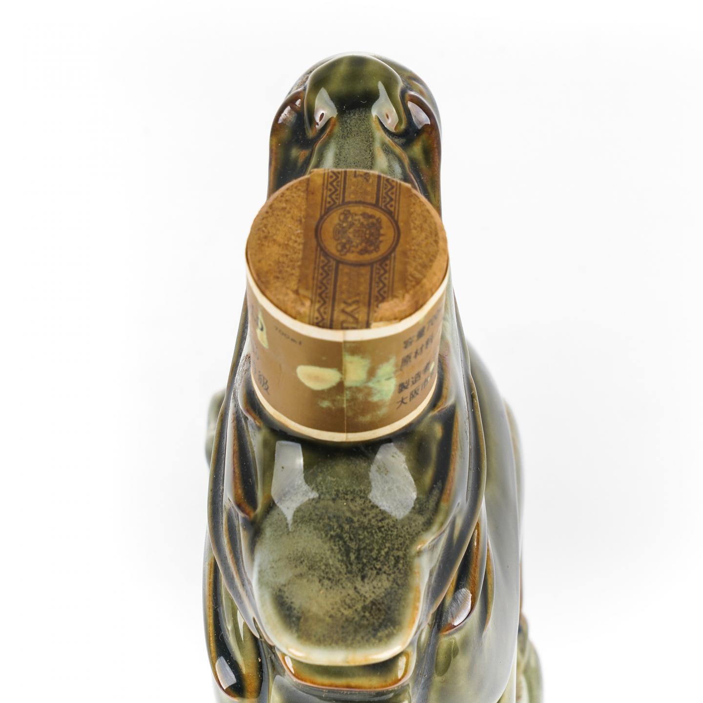 三得利 1988 生肖龙纪念 调和威士忌