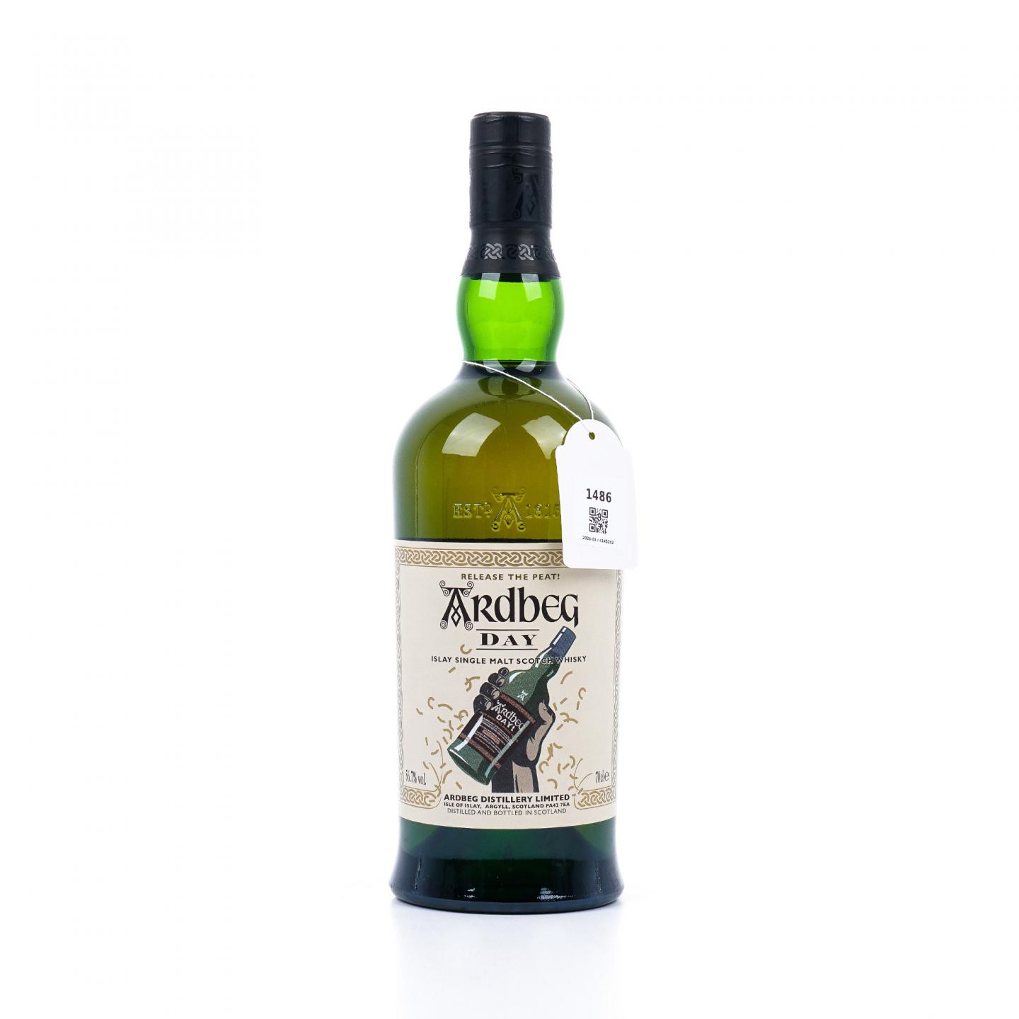 Ardbeg Day 阿贝 委员会版 2012 56.7%Vol.