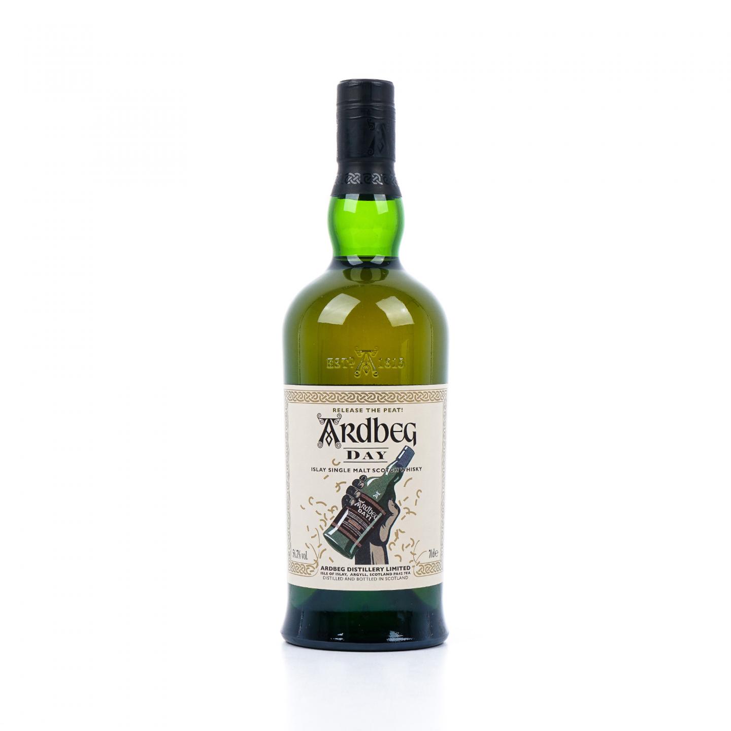 Ardbeg Day 阿贝 委员会版 2012 56.7%Vol.
