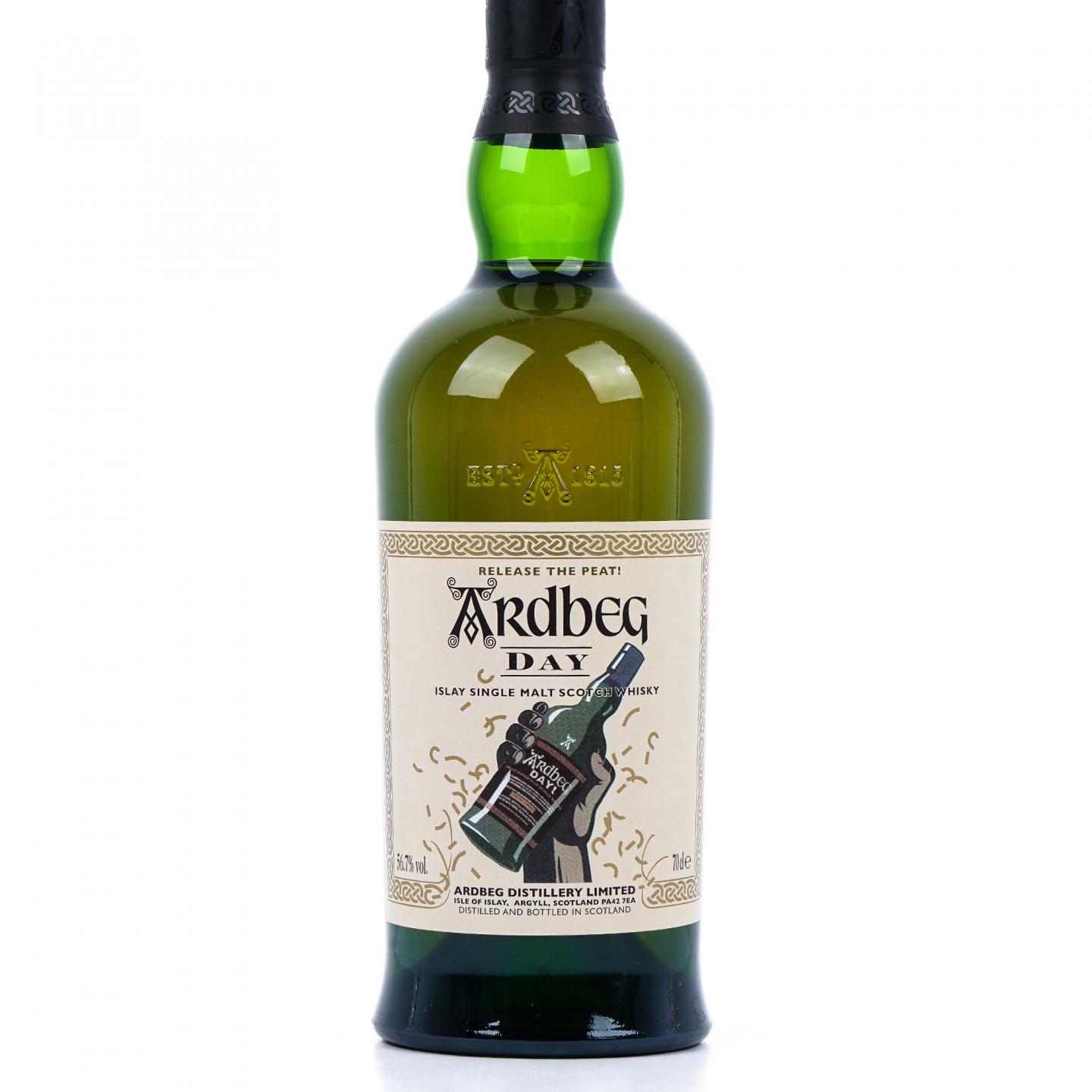 Ardbeg Day 阿贝 委员会版 2012 56.7%Vol.