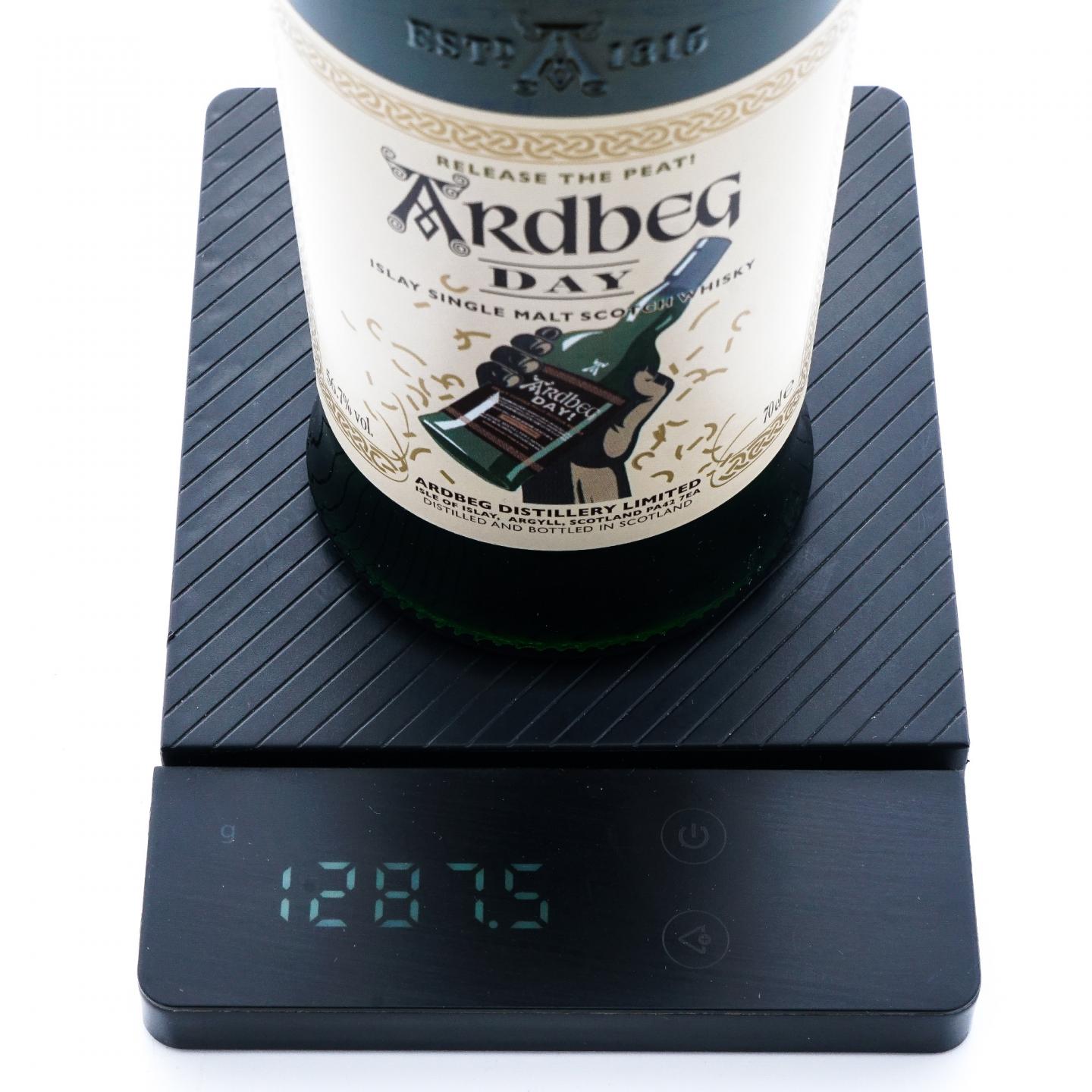 Ardbeg Day 阿贝 委员会版 2012 56.7%Vol.