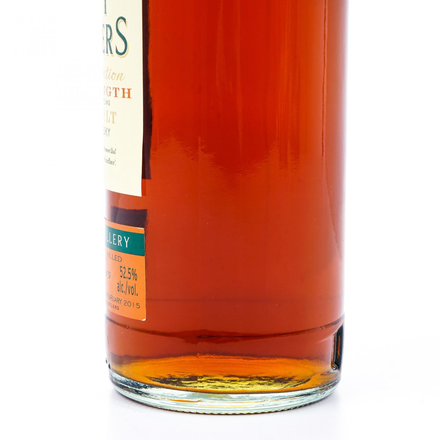 Littlemill 小磨坊 26年 1988-2015 初填雪莉桶强 HB