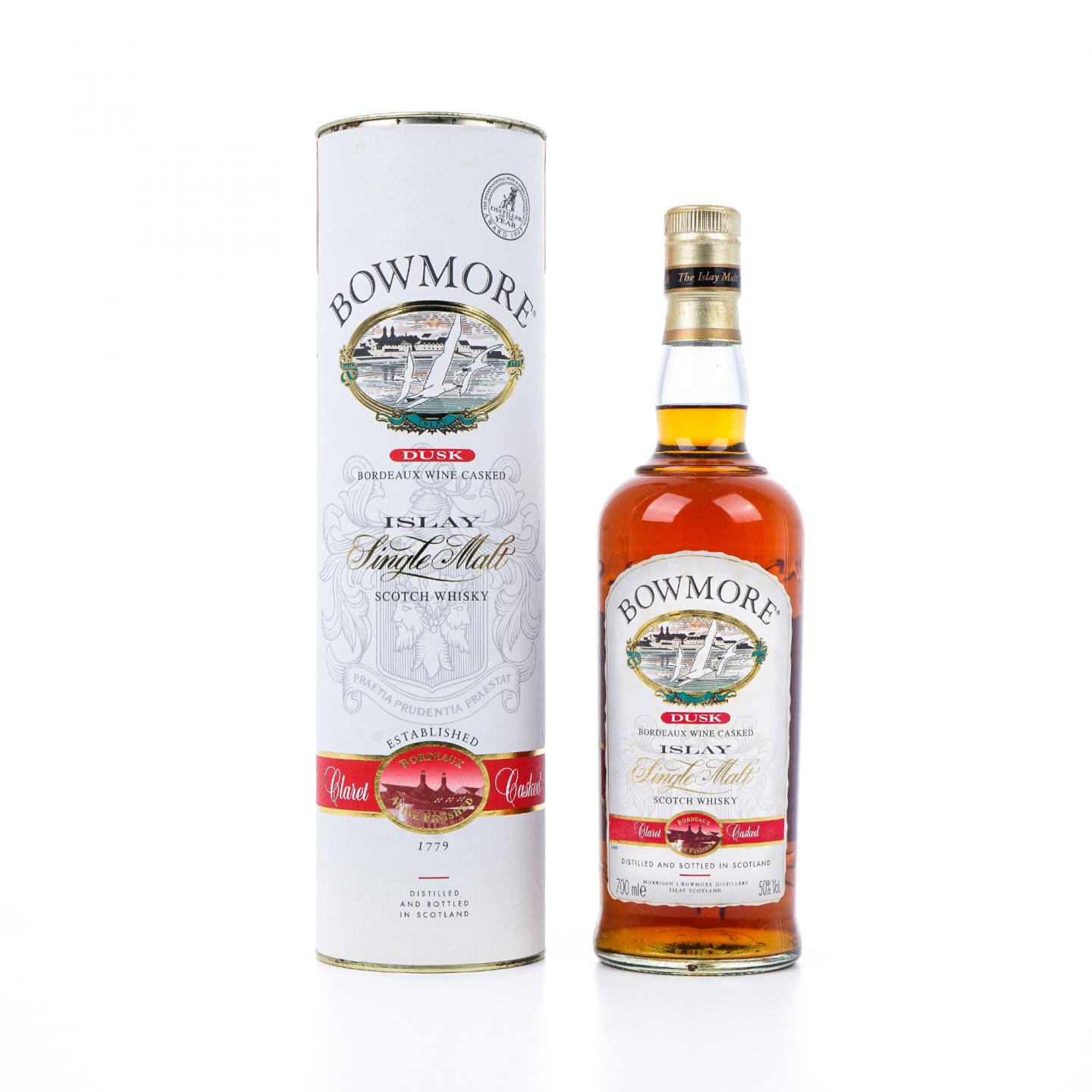 Bowmore 波摩 Dusk 波尔多红酒风味桶 700ml