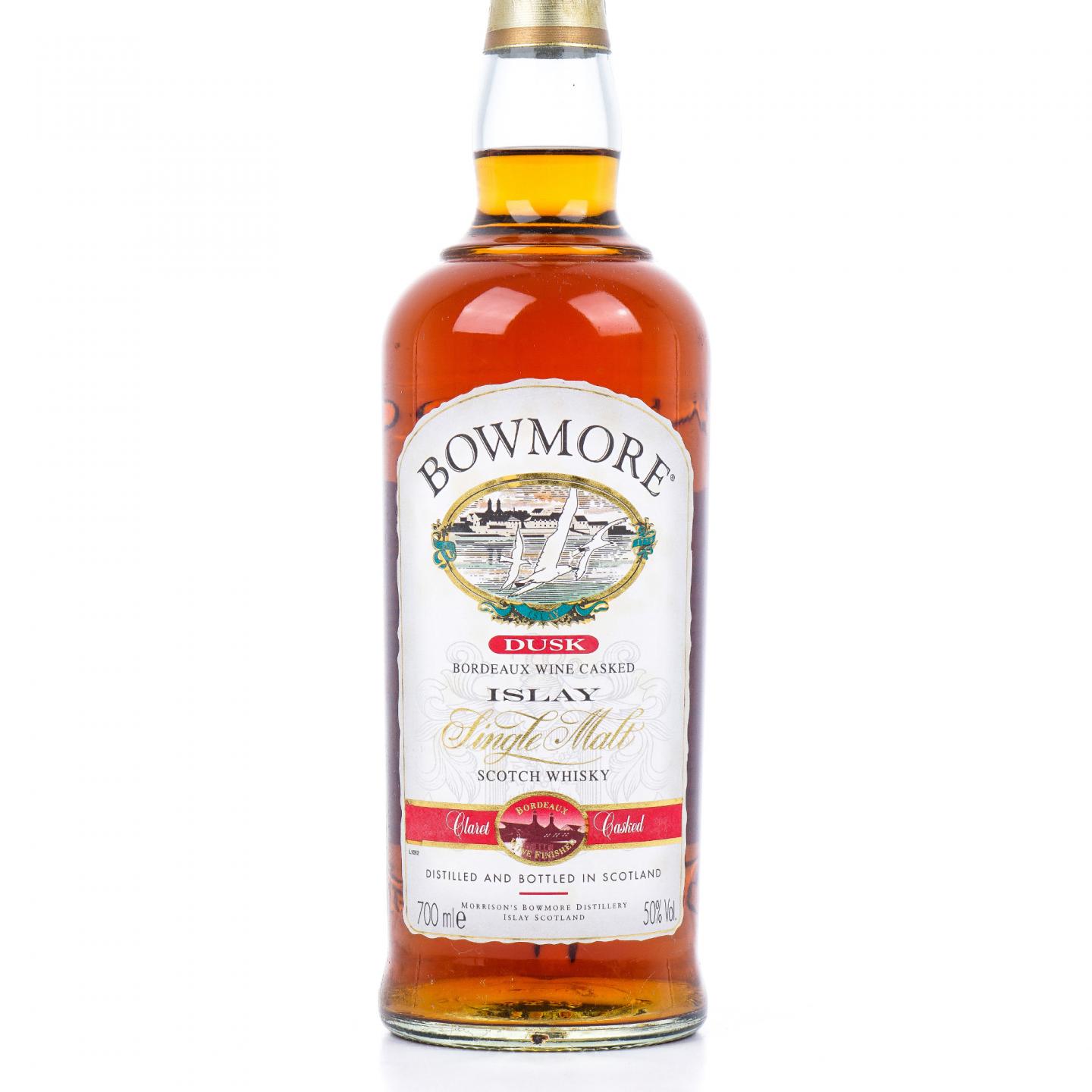 Bowmore 波摩 Dusk 波尔多红酒风味桶 700ml