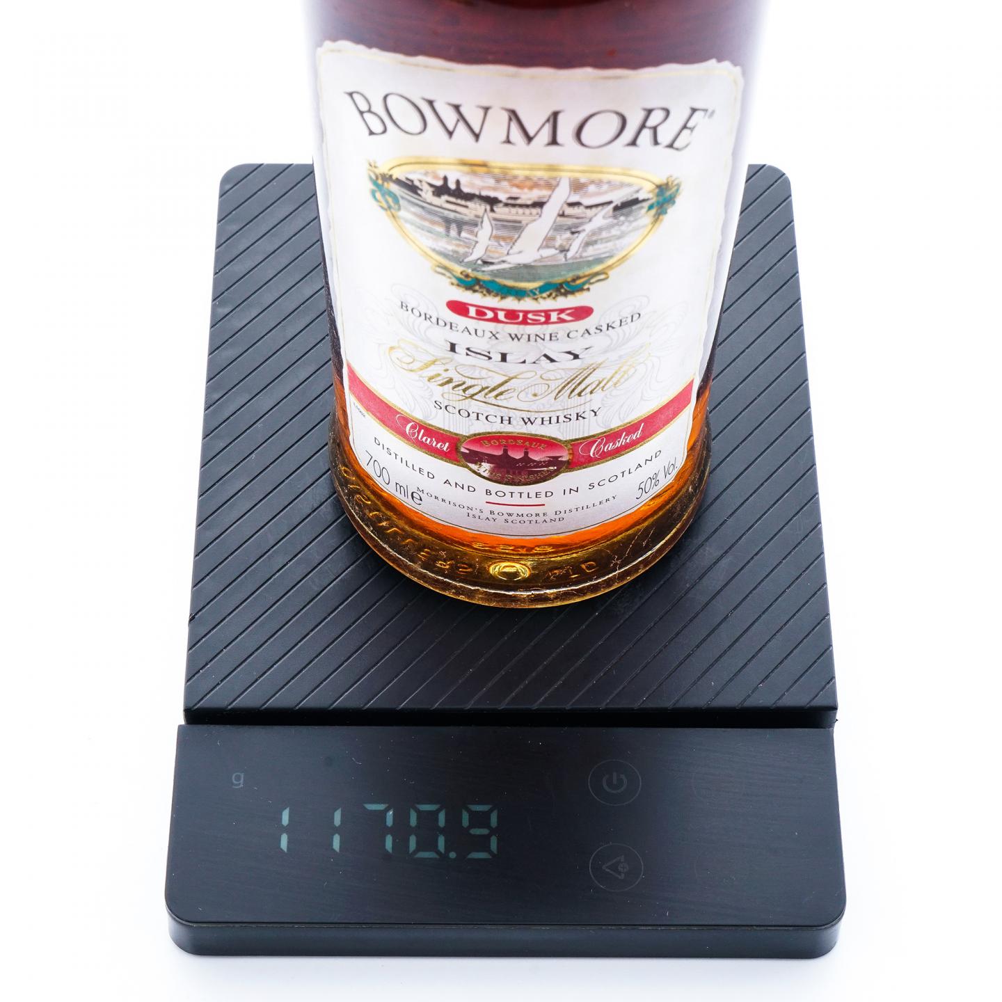 Bowmore 波摩 Dusk 波尔多红酒风味桶 700ml