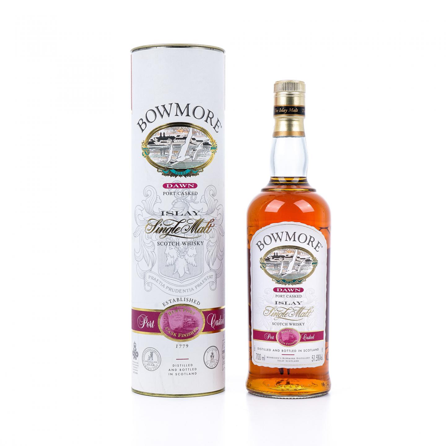 Bowmore 波摩 海鸥标 Dawn