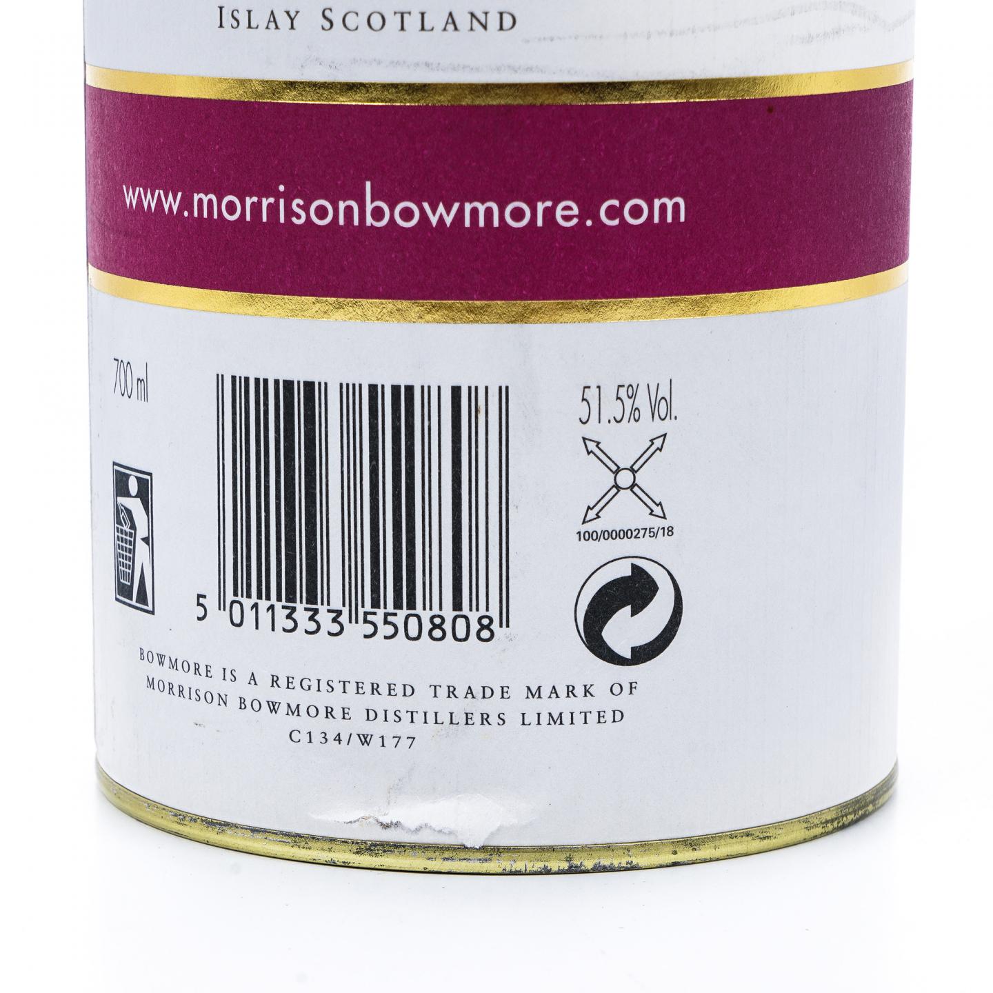 Bowmore 波摩 海鸥标 Dawn