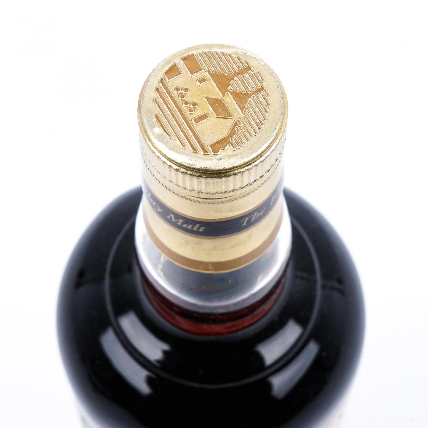 Bowmore 波摩 海鸥标 Darkest