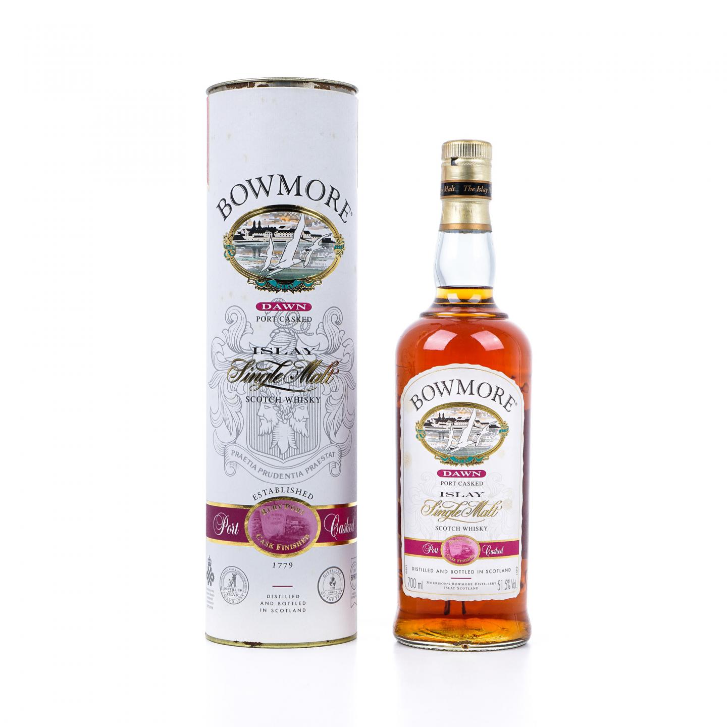 Bowmore 波摩 海鸥标 Dawn 700ml