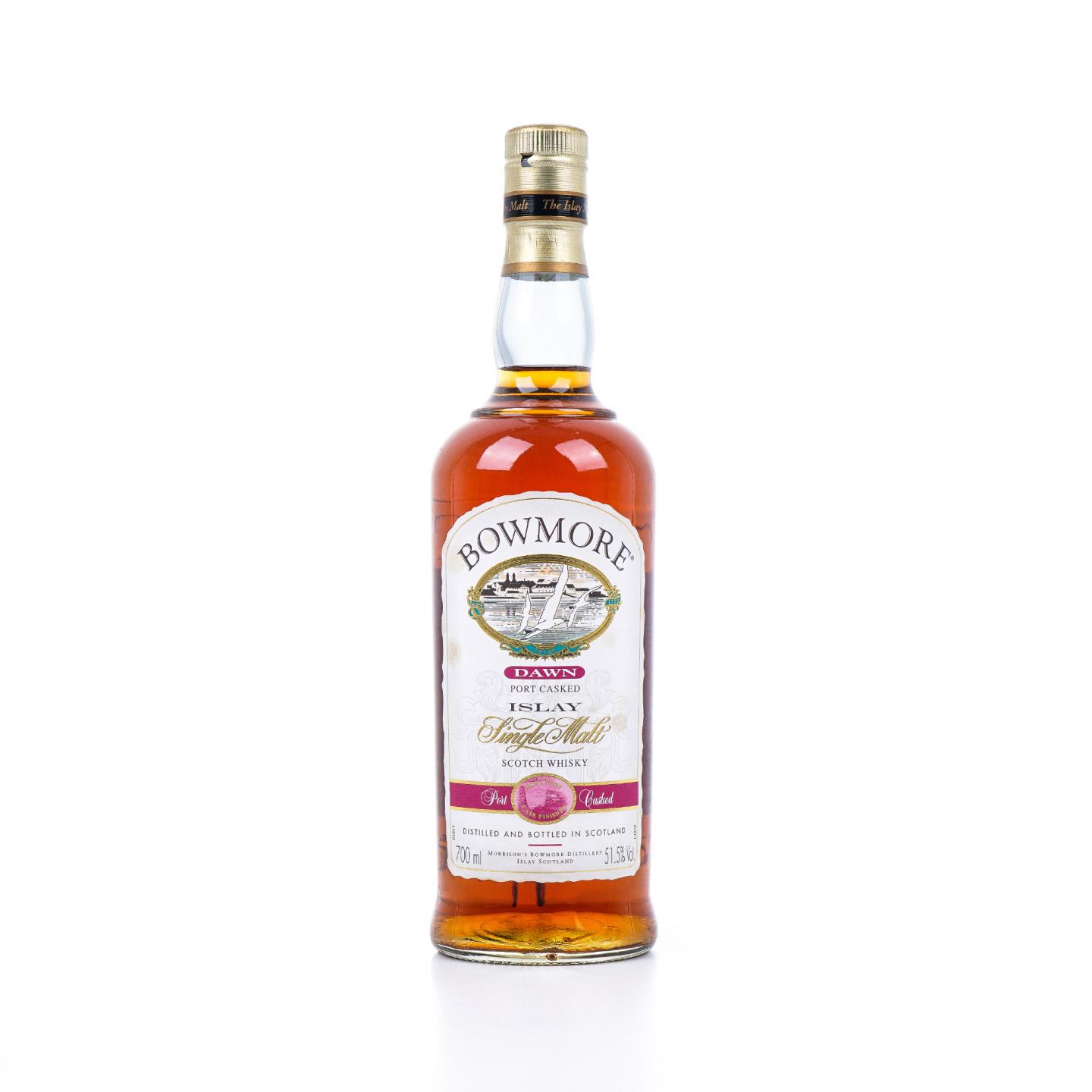 Bowmore 波摩 海鸥标 Dawn 700ml