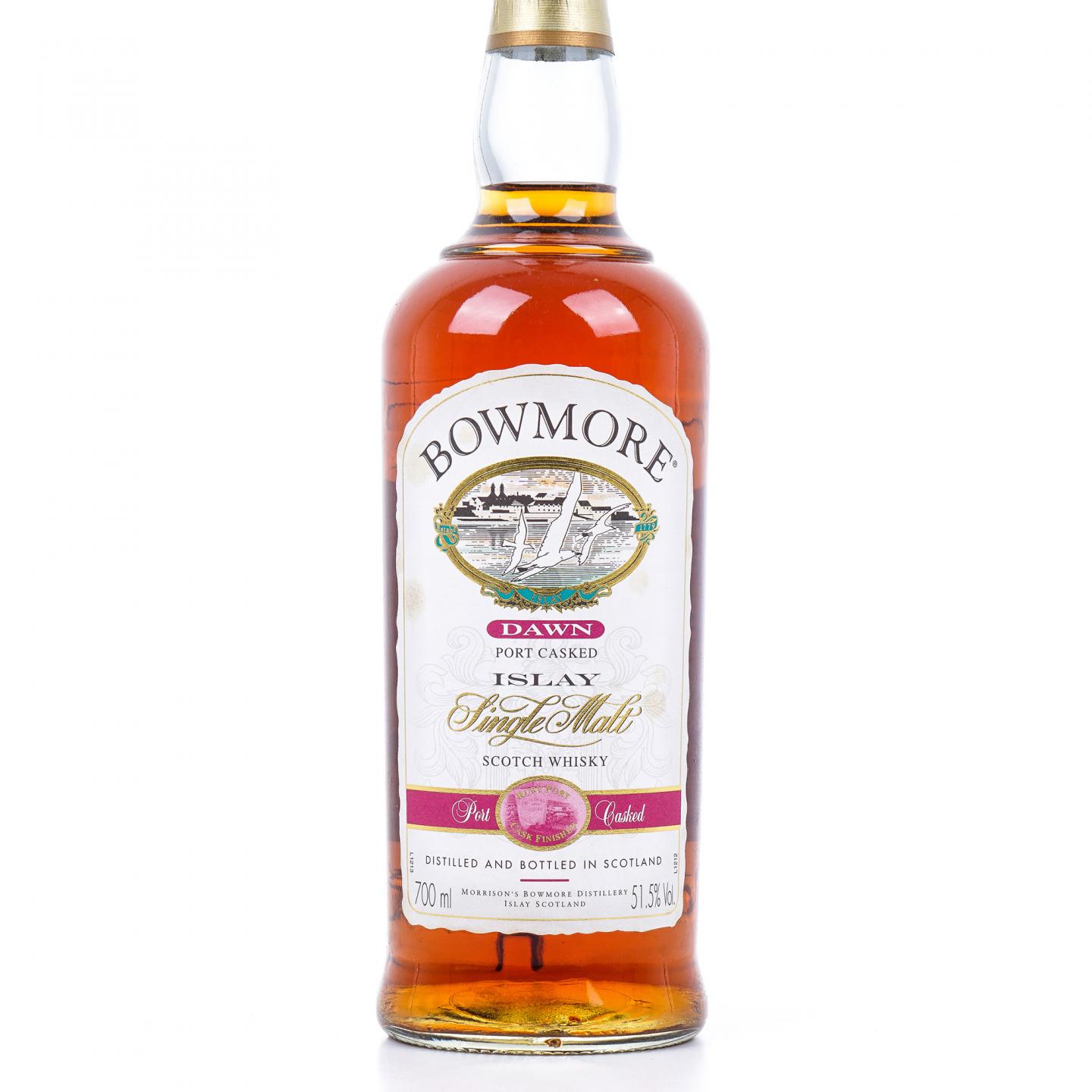 Bowmore 波摩 海鸥标 Dawn 700ml