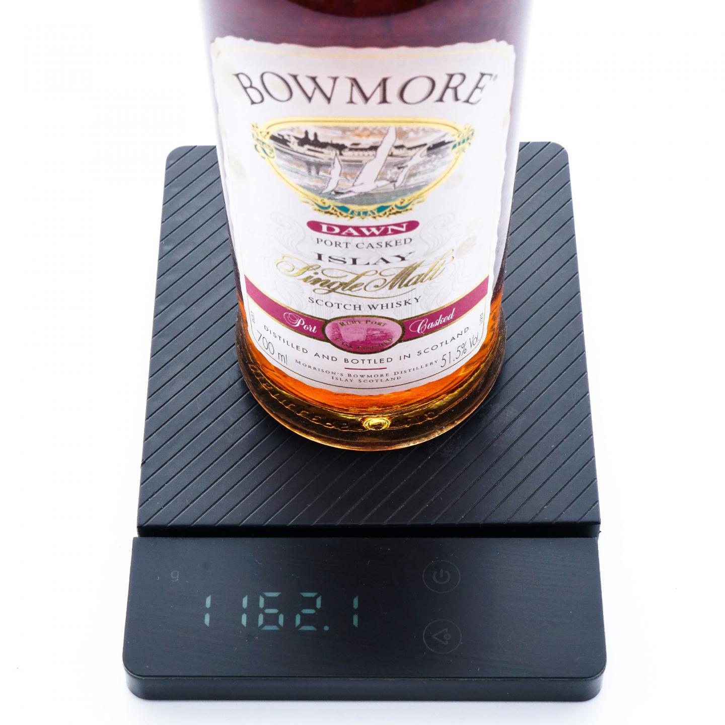 Bowmore 波摩 海鸥标 Dawn 700ml