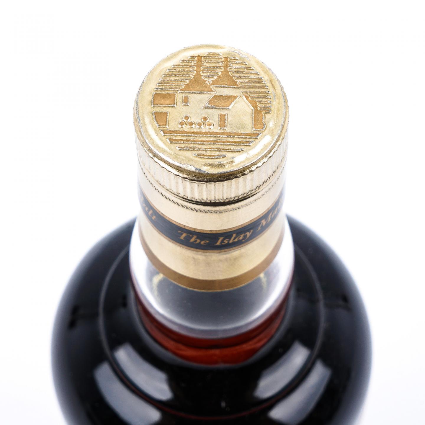 Bowmore 波摩 海鸥标 Darkest 43%