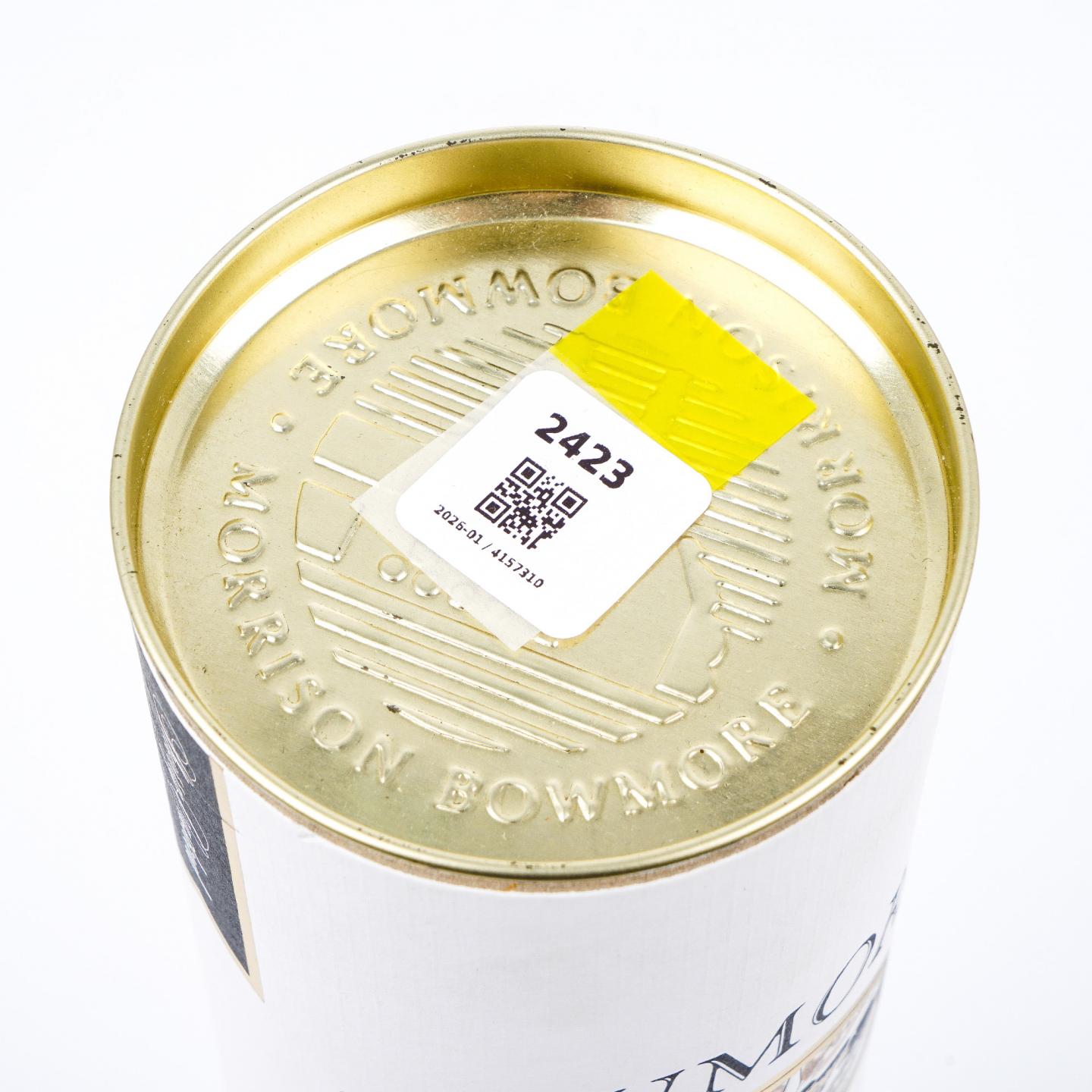 Bowmore 波摩 海鸥标 Darkest 43%