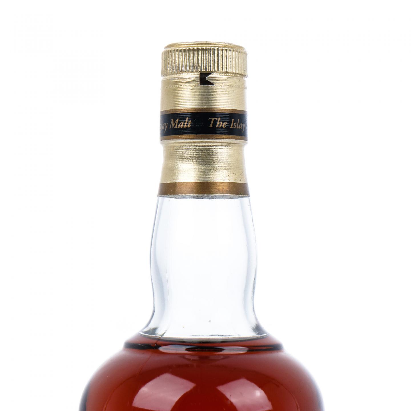 Bowmore 波摩 25年 海鸥标 750ml