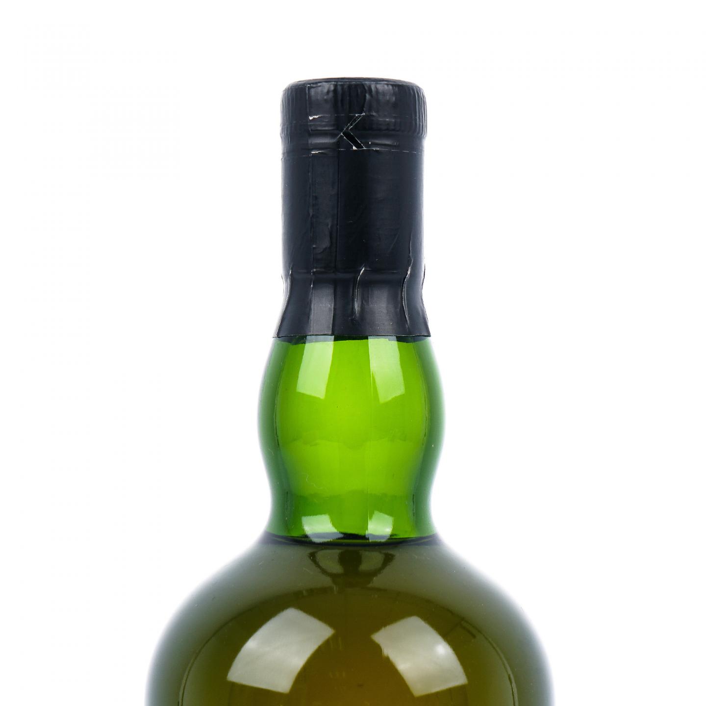 Ardbeg 阿贝 21年 2001 会员版 桶强