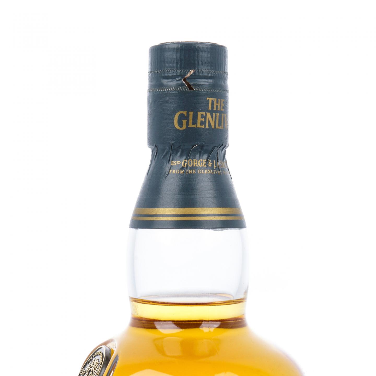 Glenlivet 格兰威特 21年 2018 单桶#107503