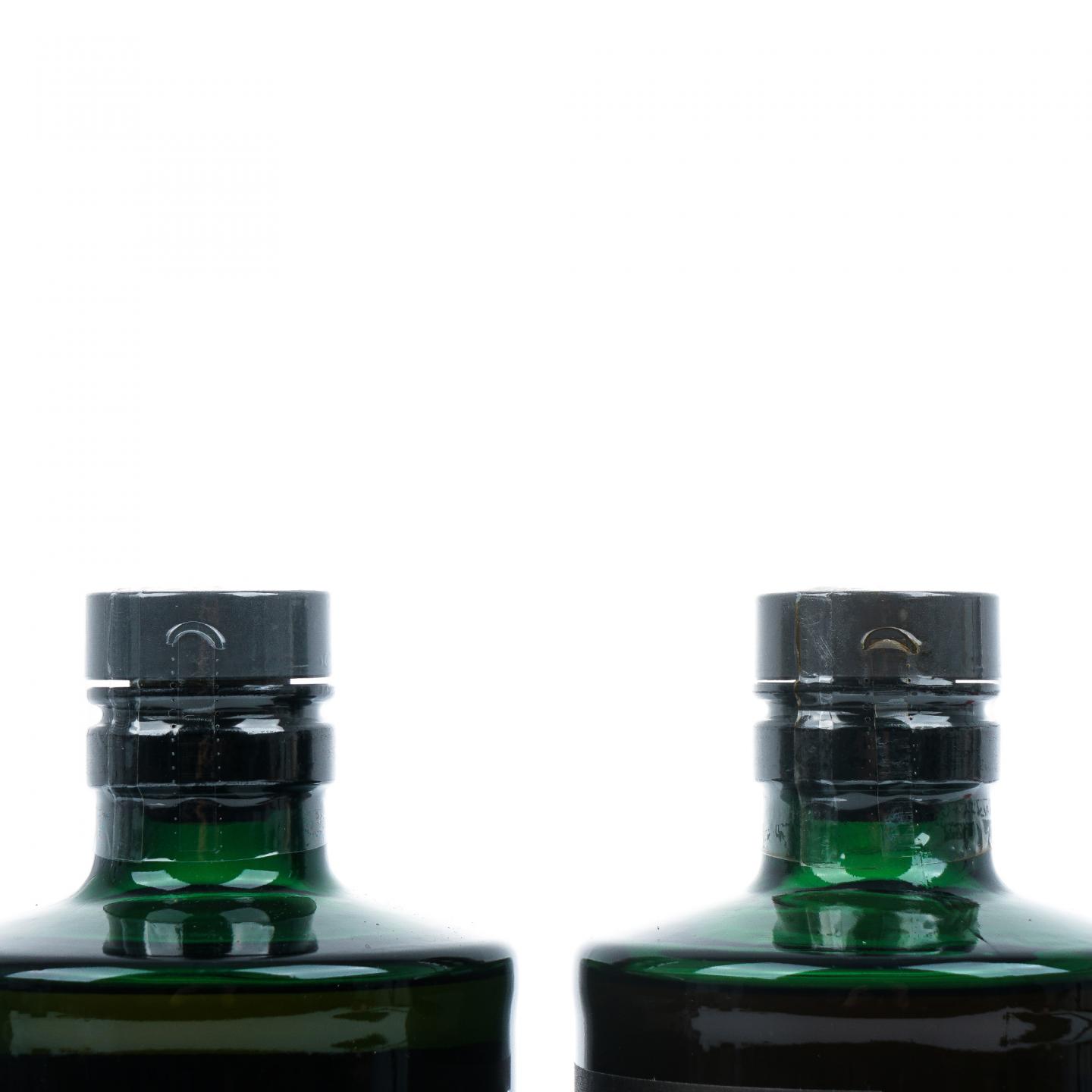 Bruichladdich 布赫拉迪 波夏 橡木桶探索系列12版/13版 2支组