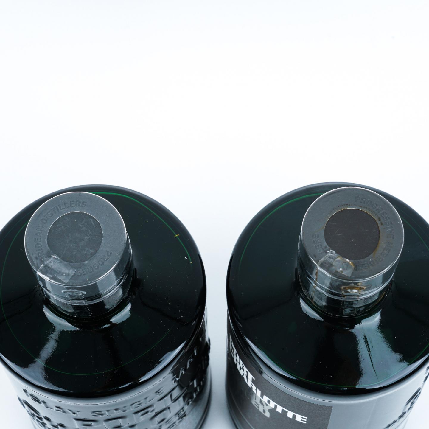 Bruichladdich 布赫拉迪 波夏 橡木桶探索系列12版/13版 2支组