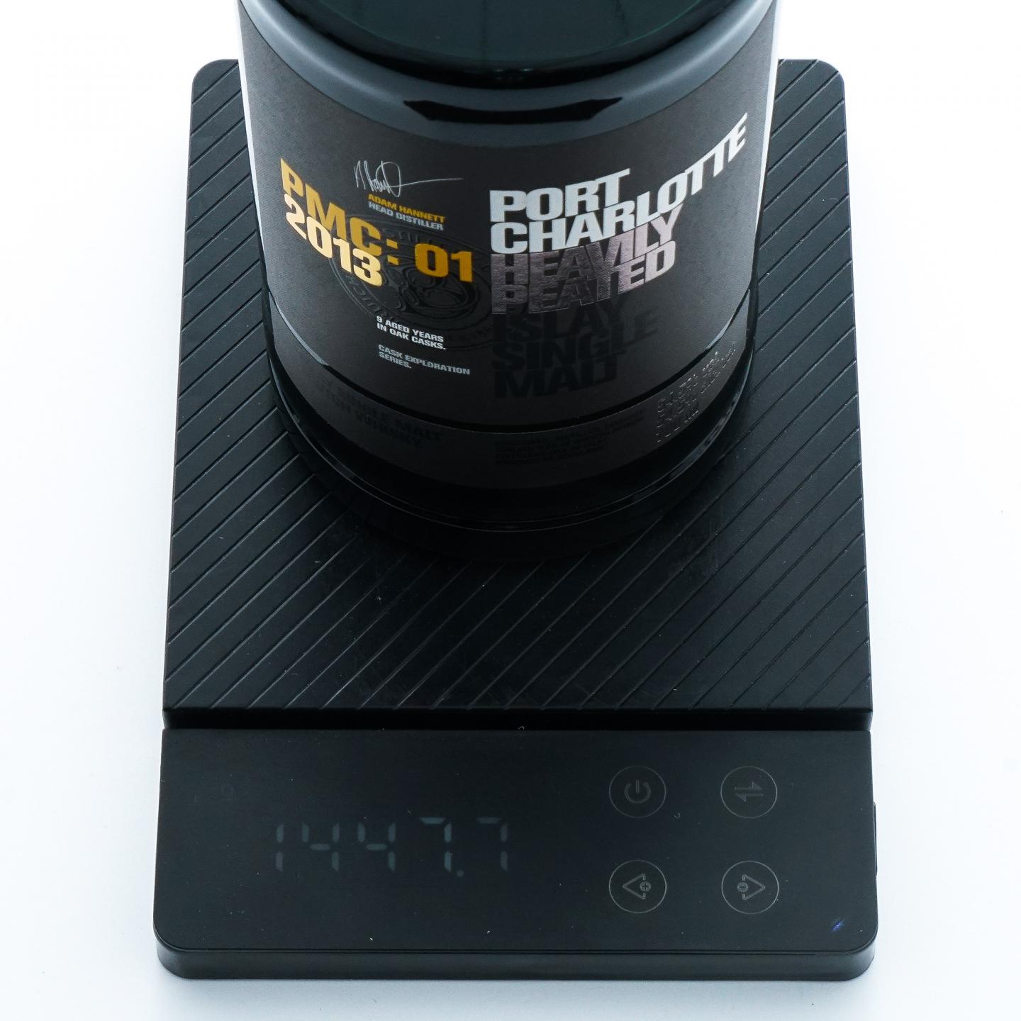 Bruichladdich 布赫拉迪 波夏 橡木桶探索系列12版/13版 2支组