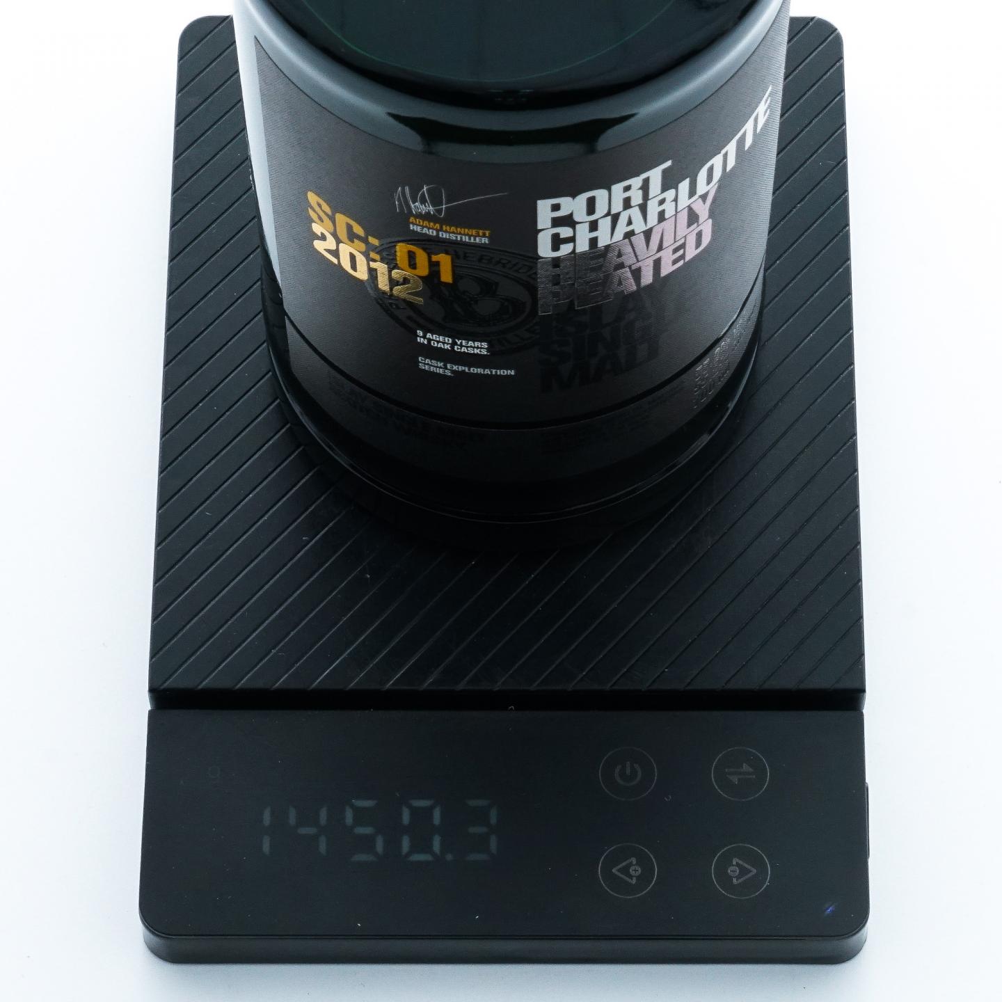 Bruichladdich 布赫拉迪 波夏 橡木桶探索系列12版/13版 2支组