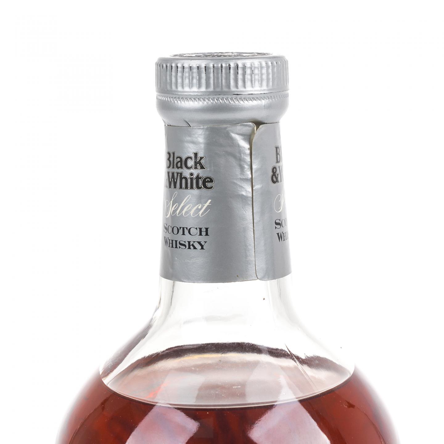 Black&White 黑白狗 Select 750ml