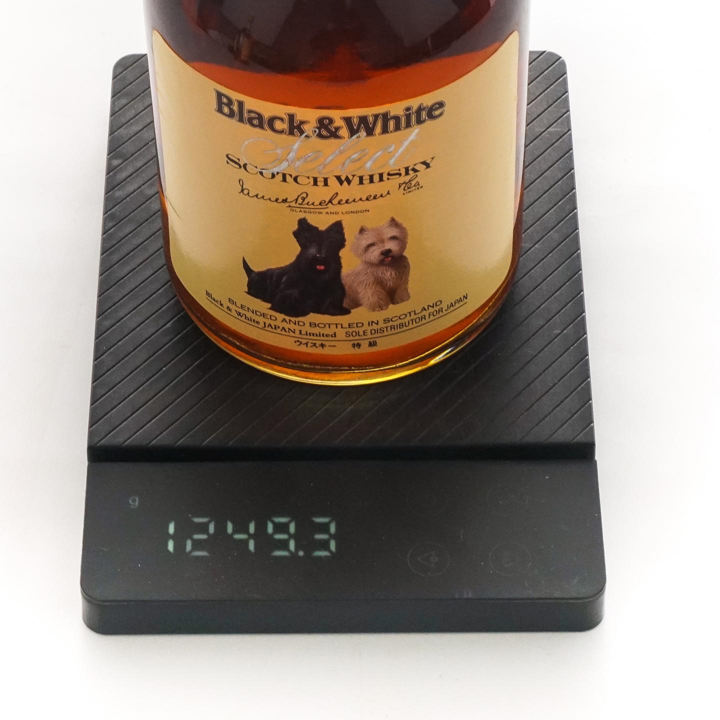 Black&White 黑白狗 Select 750ml