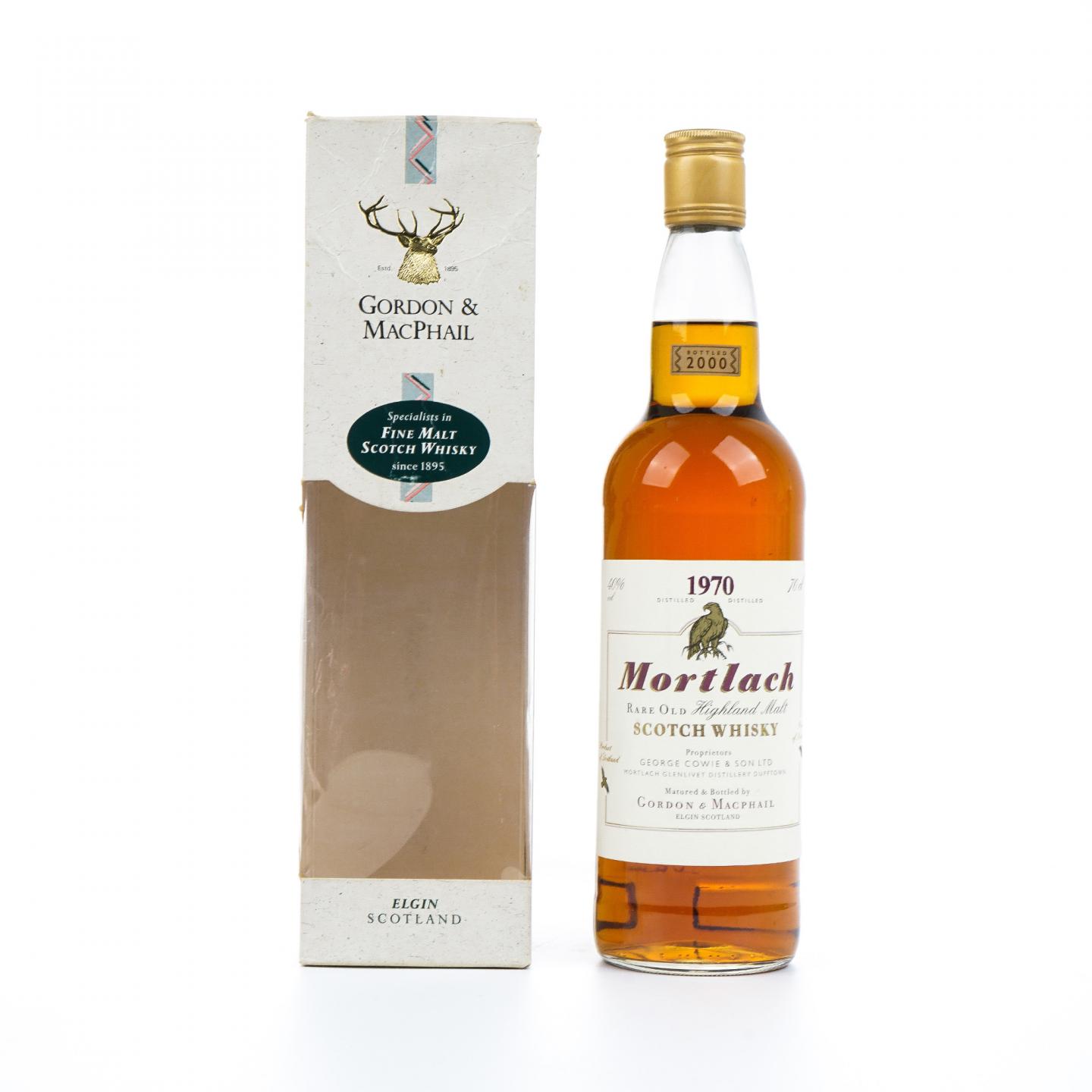 Mortlach 慕赫 1970-2000 GM