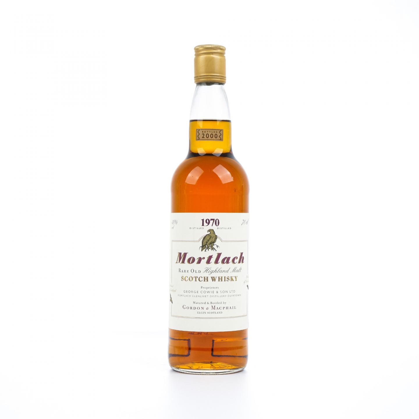 Mortlach 慕赫 1970-2000 GM