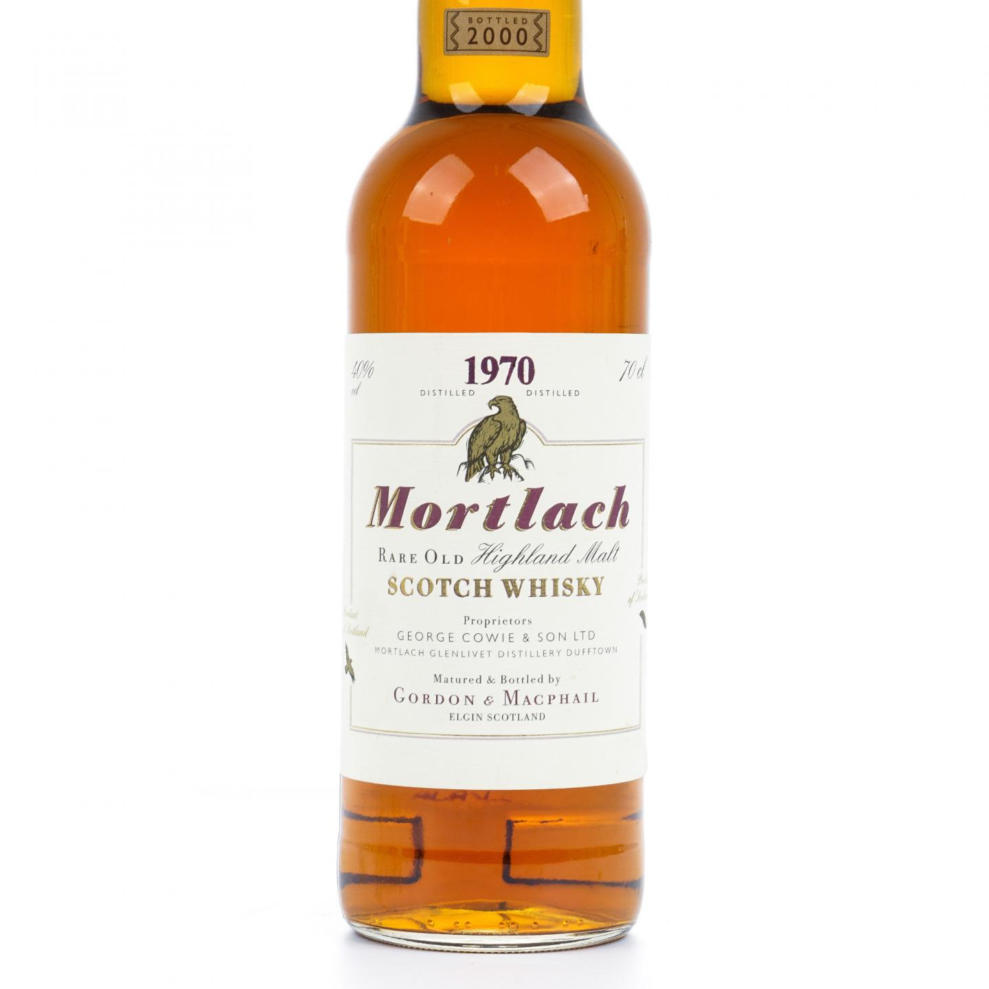 Mortlach 慕赫 1970-2000 GM