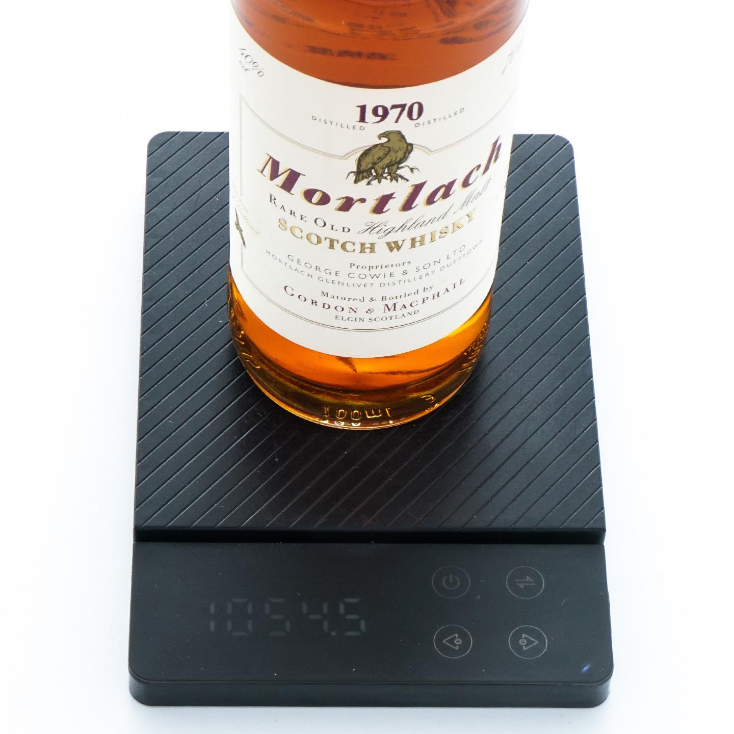 Mortlach 慕赫 1970-2000 GM