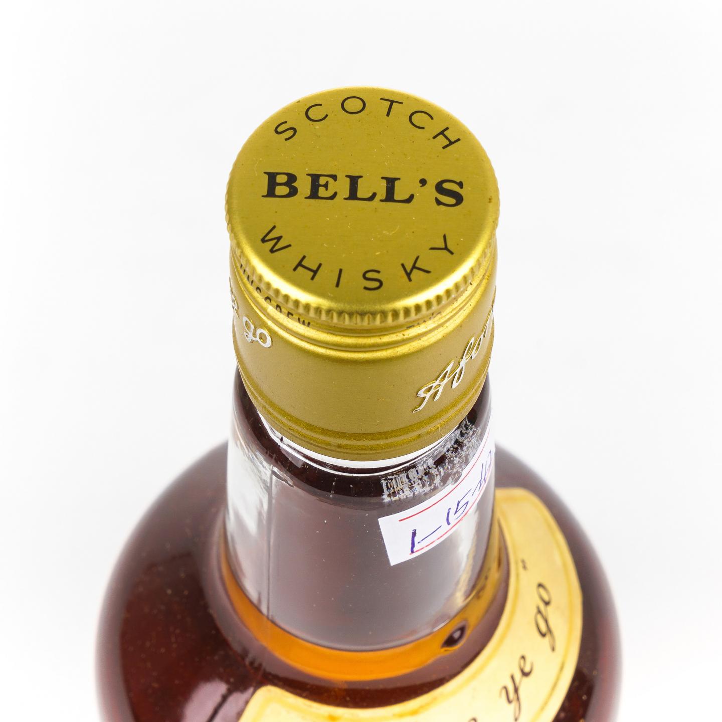 Bell's 金铃 Extra Special 调和 特级 750ml