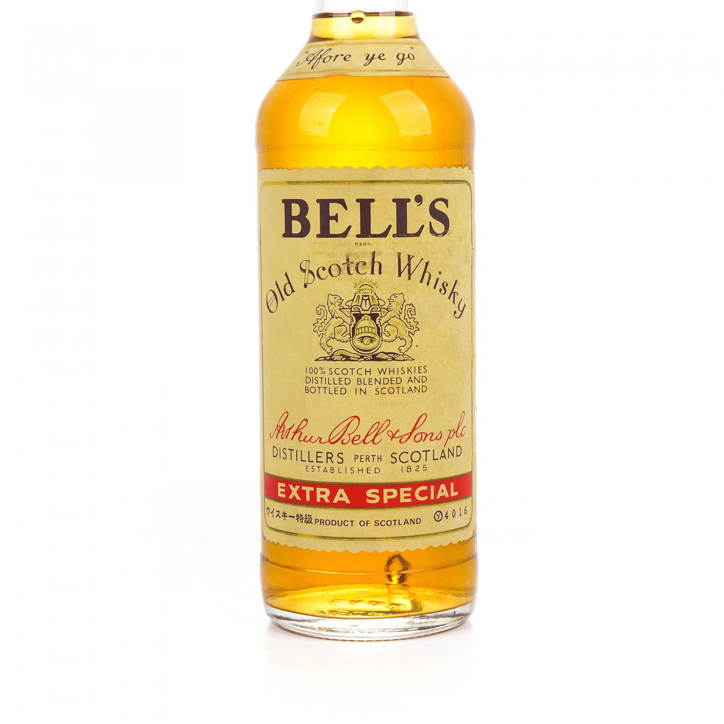 Bell's 金铃 Extra Special 调和 特级 750ml
