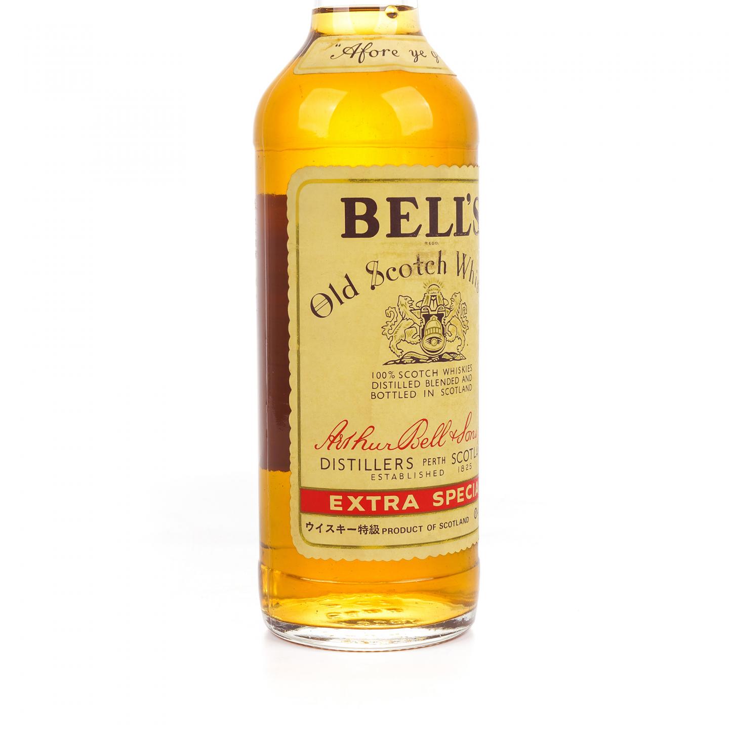 Bell's 金铃 Extra Special 调和 特级 750ml