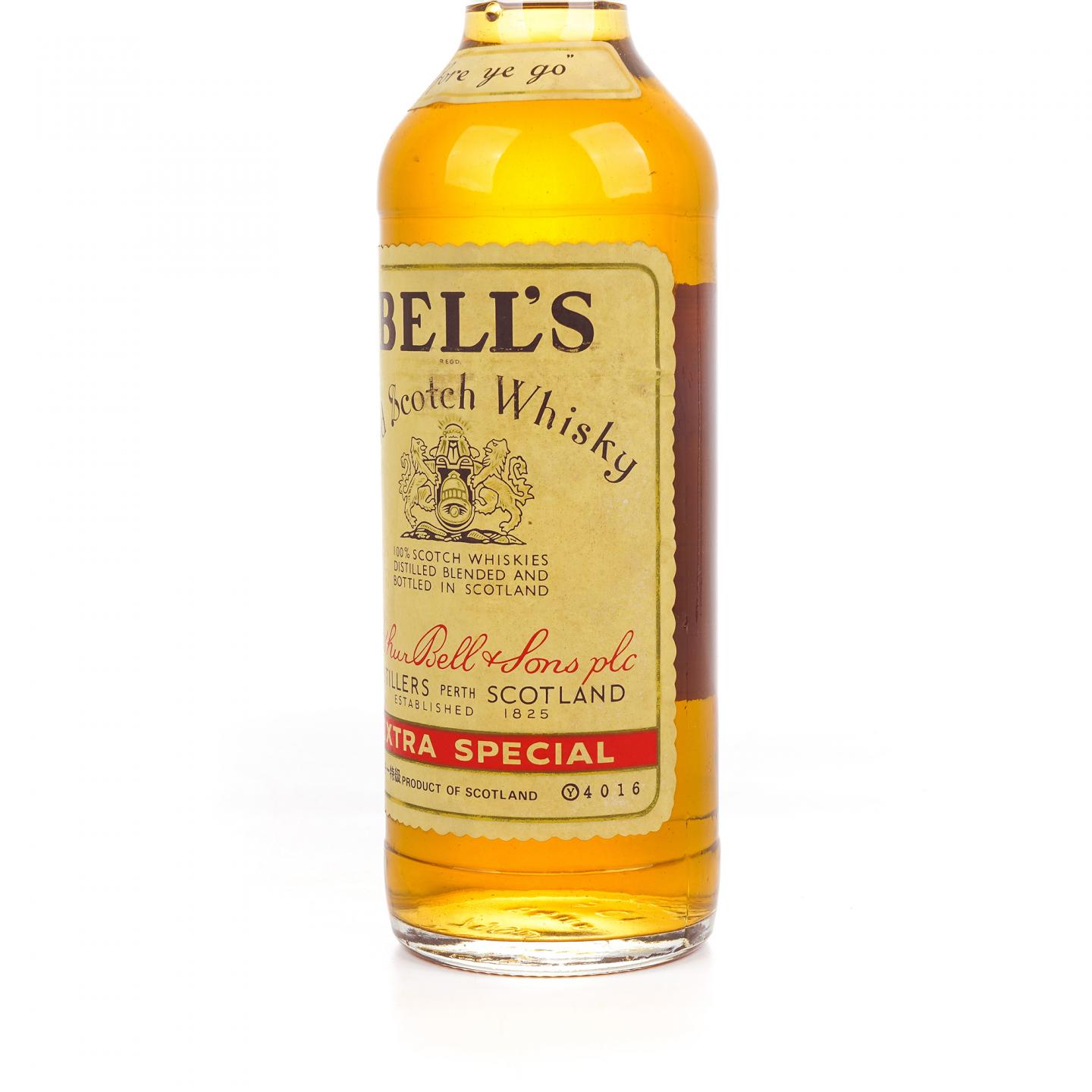 Bell's 金铃 Extra Special 调和 特级 750ml
