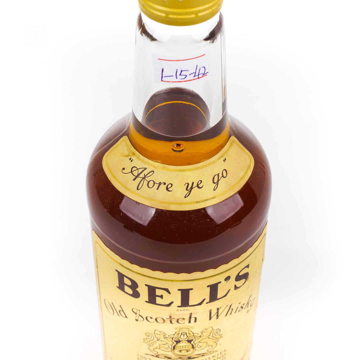 Bell's 金铃 Extra Special 调和 特级 750ml