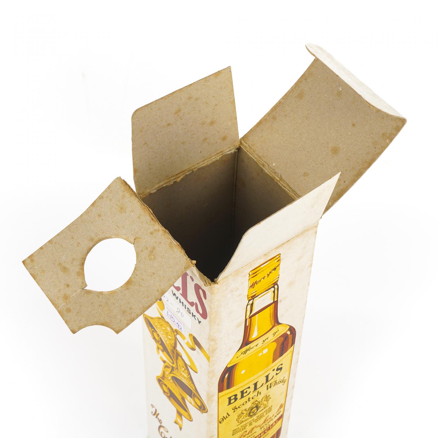 Bell's 金铃 Extra Special 调和 特级 750ml