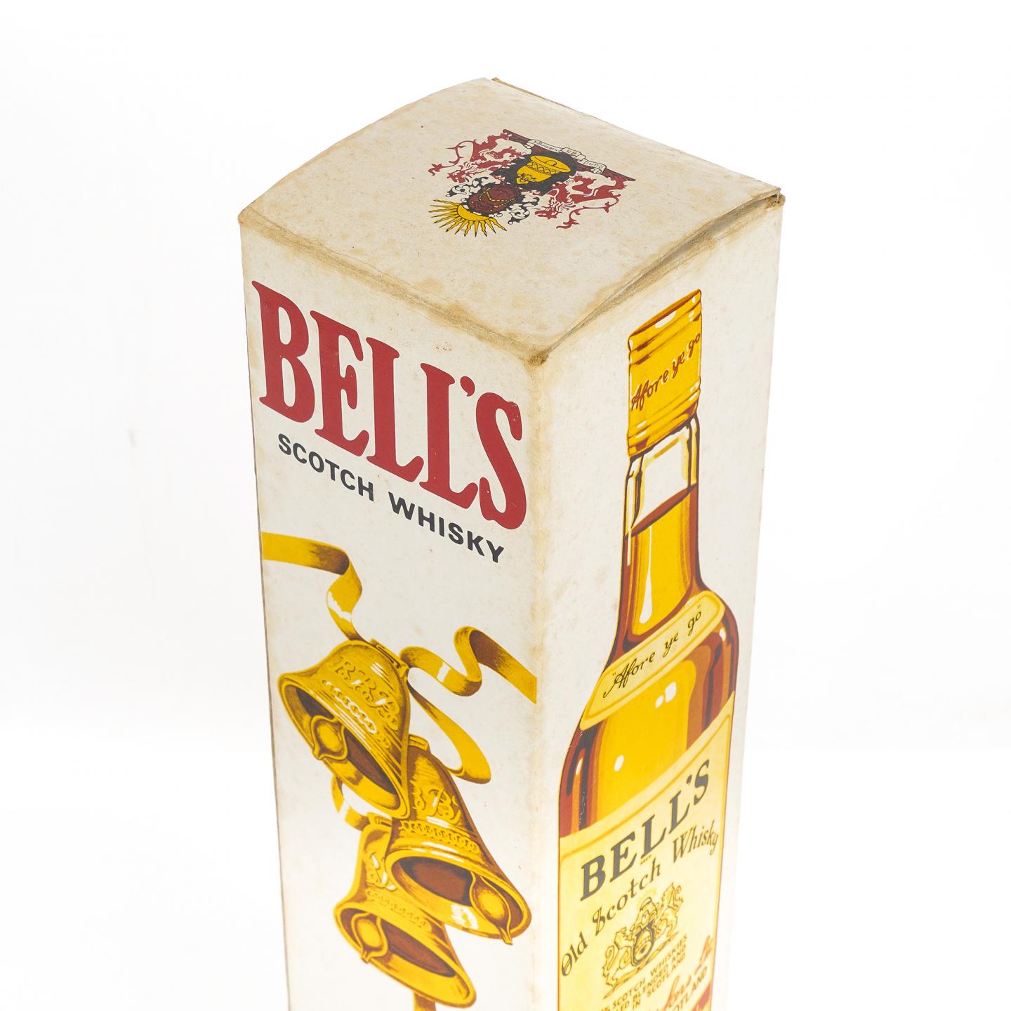Bell's 金铃 Extra Special 调和 特级 750ml